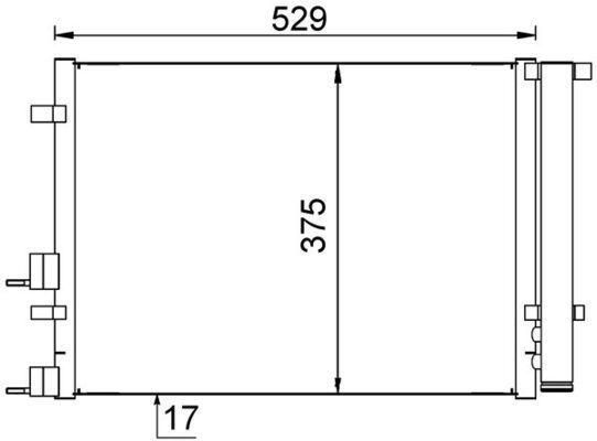 Mahle AC 706 000S