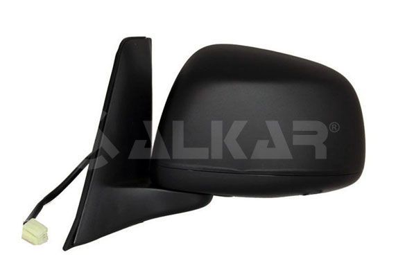 Alkar 6140366 - Spätné zrkadlo -