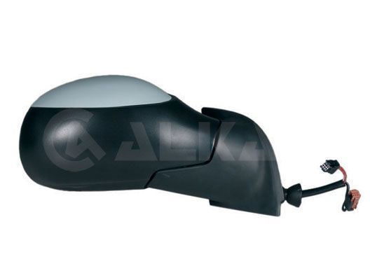 Alkar 6140851 - Spätné zrkadlo -