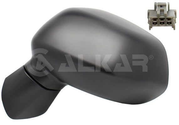 Alkar 6142942 - Spätné zrkadlo -