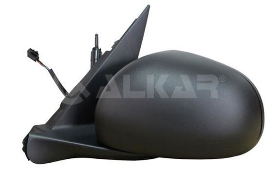 Alkar 6149926 - Spätné zrkadlo -