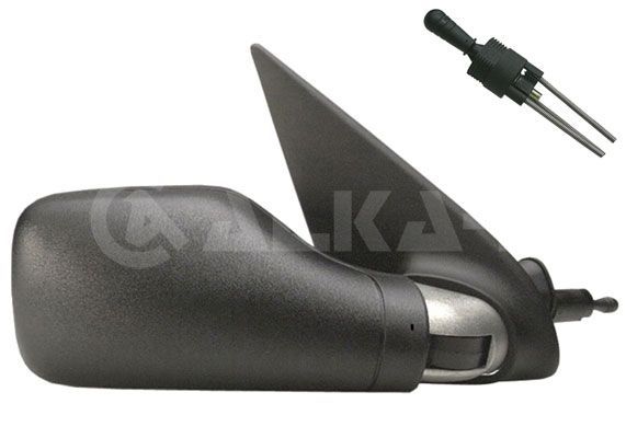 Alkar 6165286 - Spätné zrkadlo -