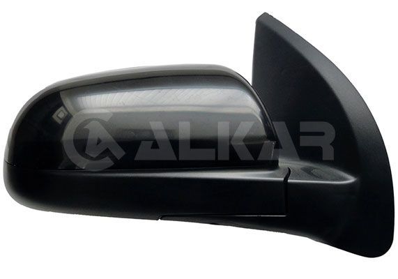 Alkar 6165453 - Spätné zrkadlo -