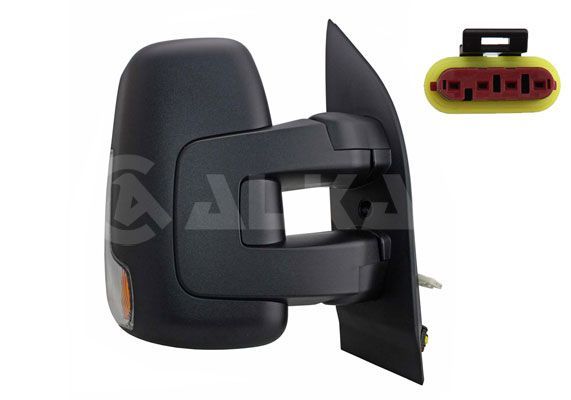 Alkar 9202250 - Spätné zrkadlo -