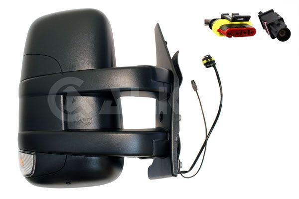 Alkar 9205249 - Spätné zrkadlo -