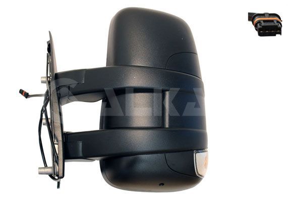 Alkar 9210249 - Spätné zrkadlo -