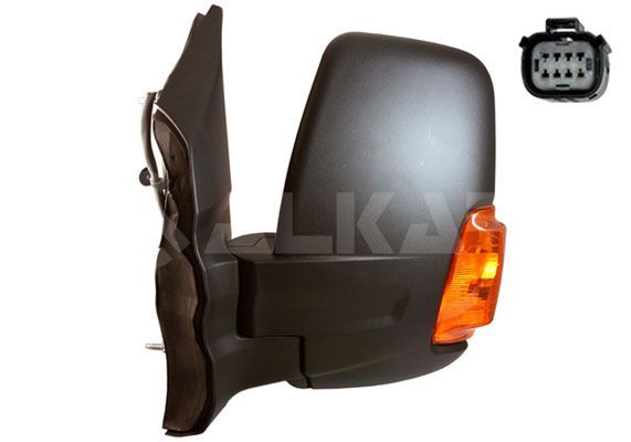 Alkar 9211666 - Spätné zrkadlo -