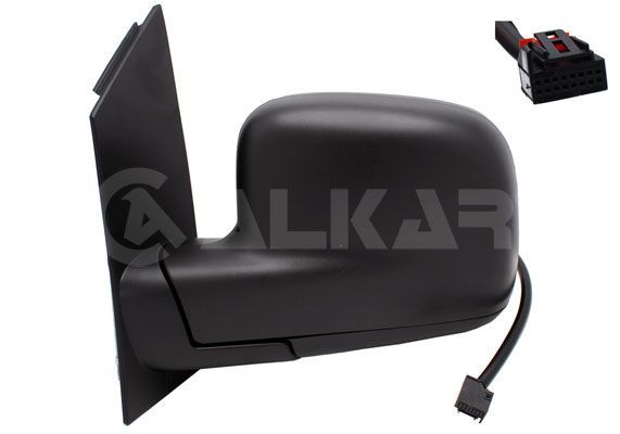 Alkar 9225154 - Spätné zrkadlo -