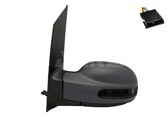 Alkar 9225704 - Spätné zrkadlo -