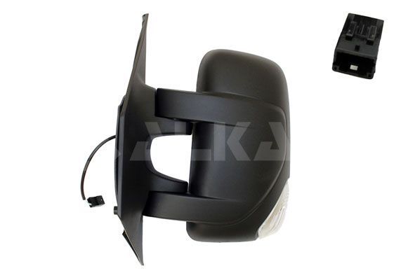 Alkar 9225907 - Spätné zrkadlo -