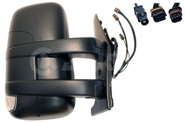 Alkar 9226249 - Spätné zrkadlo -