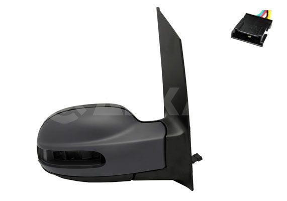 Alkar 9226704 - Spätné zrkadlo -