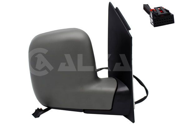 Alkar 9228154 - Spätné zrkadlo -