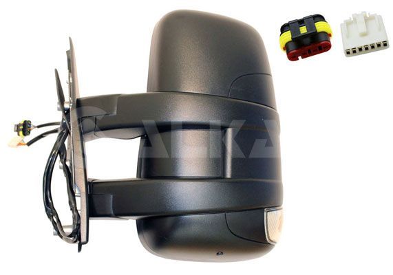 Alkar 9237249 - Spätné zrkadlo -