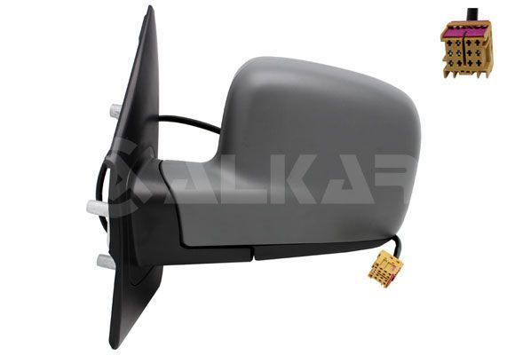 Alkar 9239985 - Spätné zrkadlo -
