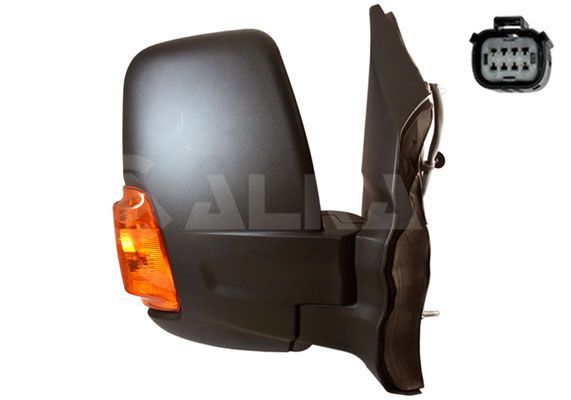 Alkar 9250666 - Spätné zrkadlo -