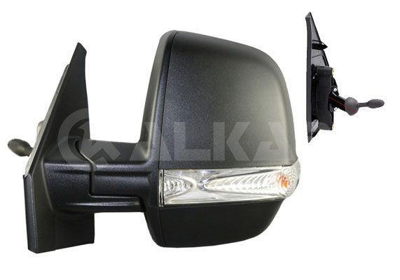 Alkar 9254929 - Spätné zrkadlo -