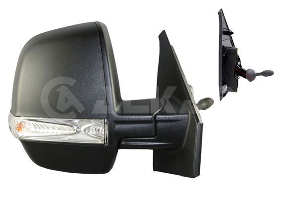 Alkar 9255929 - Spätné zrkadlo -
