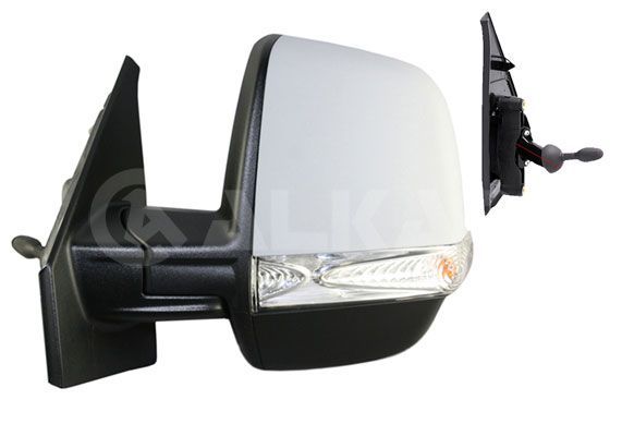 Alkar 9257929 - Spätné zrkadlo -