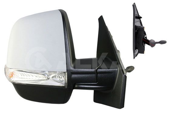 Alkar 9258929 - Spätné zrkadlo -