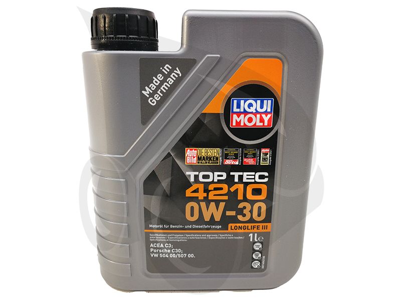 Liqui Moly Top Tec 4210 0W-30, 1L