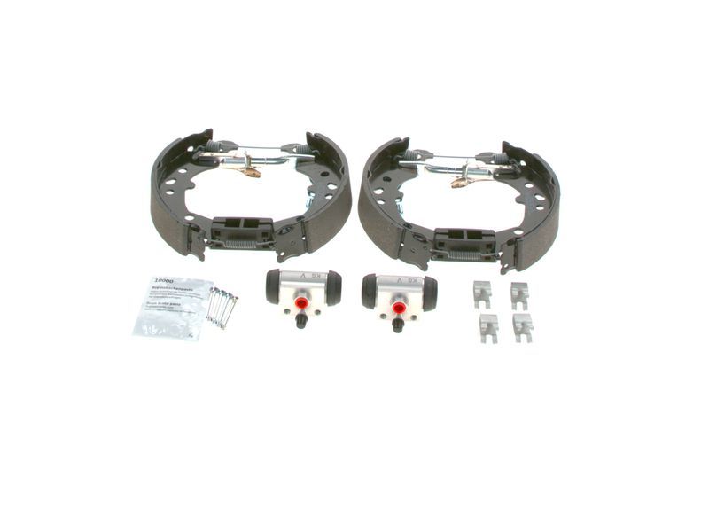 Bosch 0 204 114 705 - Brzdové čeľuste -