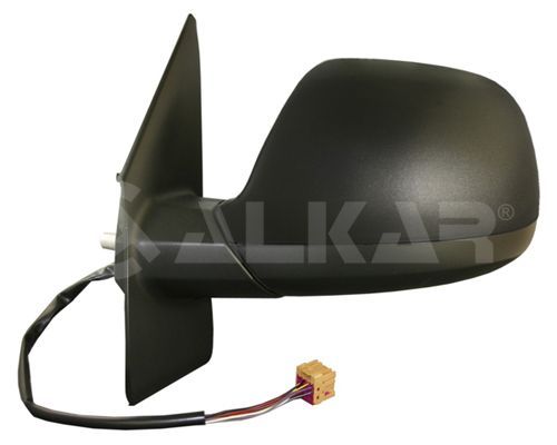 Alkar 9239928 - Spätné zrkadlo -