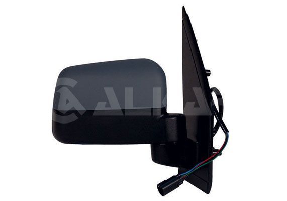 Alkar 9240396 - Spätné zrkadlo -