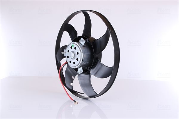 Nissens 85802 - Ventilátor motora -