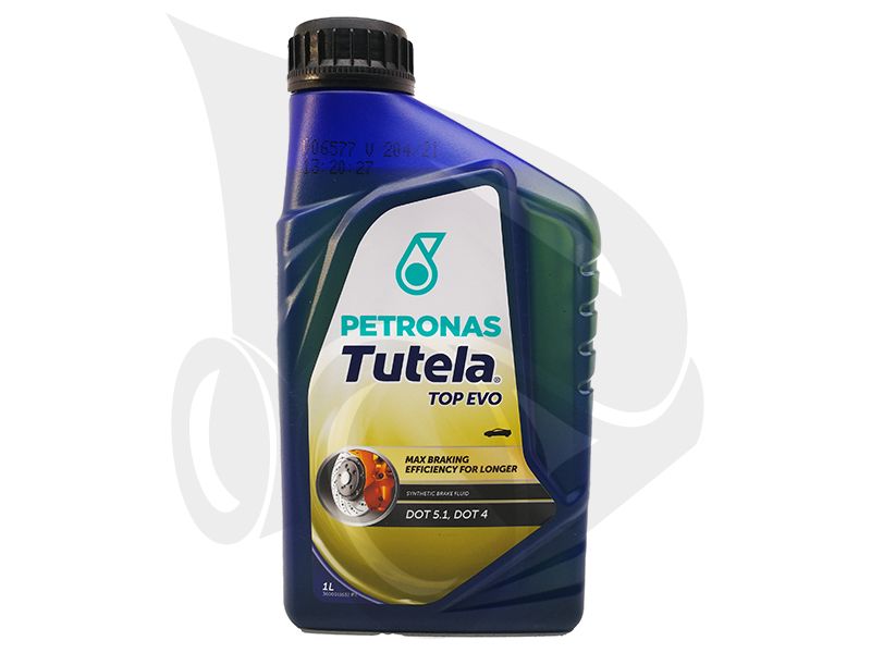 Tutela Brake Fluid Top Evo DOT 5.1, 1L