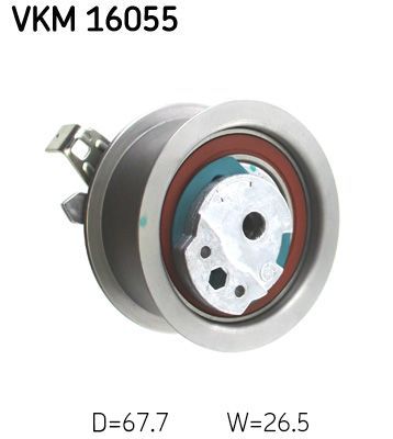 SKF VKM 16055