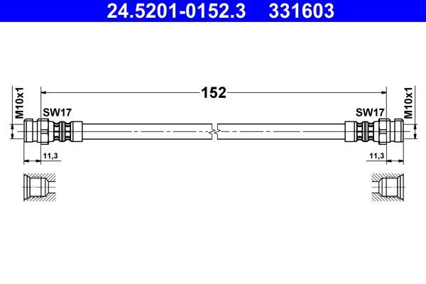 ATE 24.5201-0152.3