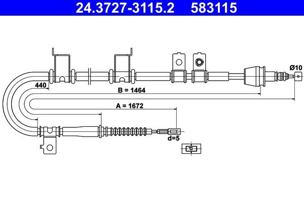 ATE 24.3727-3115.2