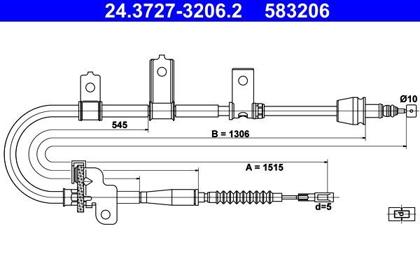 ATE 24.3727-3206.2