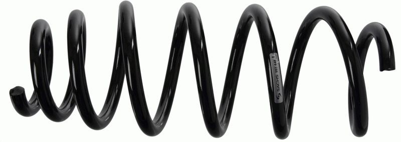 Sachs 993 448 - Pruženie -