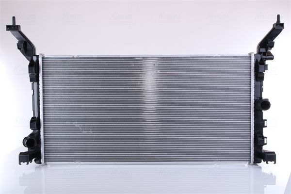 Nissens 606058 - Chladič vody -