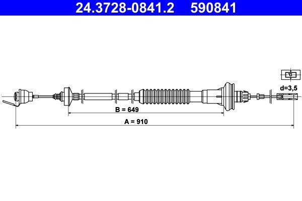 ATE 24.3728-0841.2