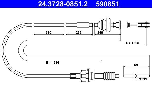 ATE 24.3728-0851.2