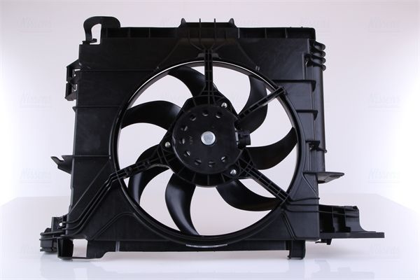 Nissens 850009 - Ventilátor motora -