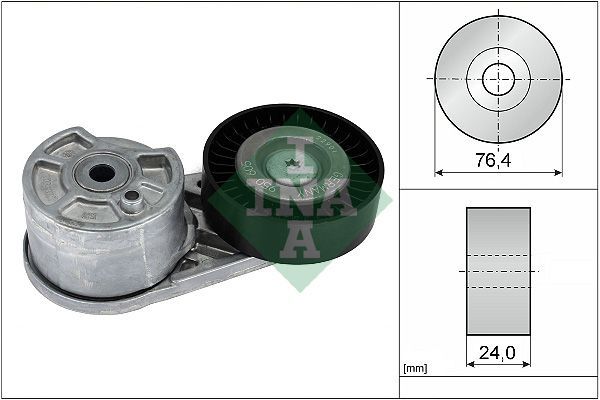 INA 534 0727 10 -  -