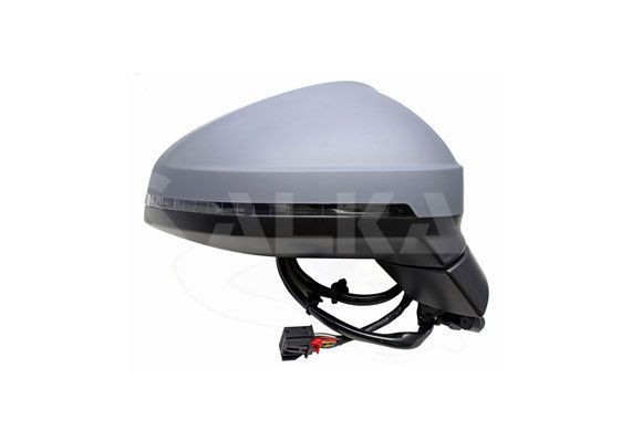 Alkar 6148810 - Spätné zrkadlo -