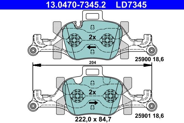 ATE 13.0470-7345.2