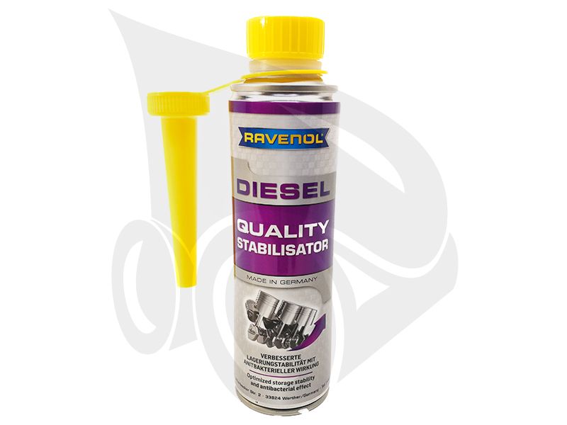 Ravenol Diesel Quality Stabilisator, 300ml
