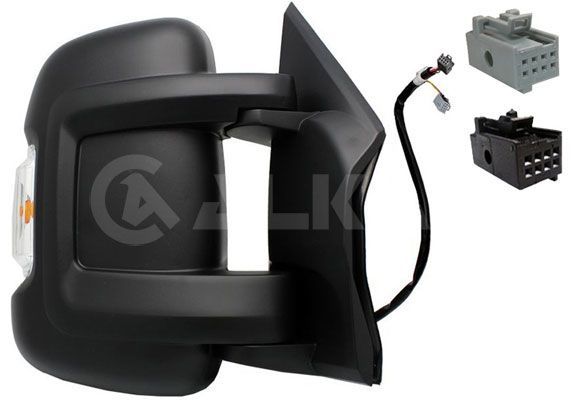 Alkar 9260922 - Spätné zrkadlo -