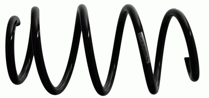 Sachs 993 411 - Pruženie -