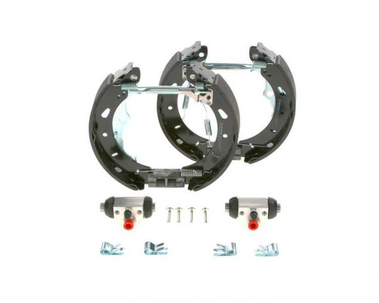 Bosch 0 204 114 701 - Brzdové čeľuste -