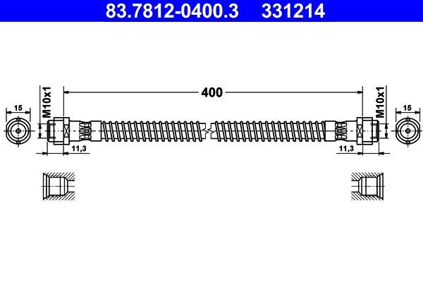 ATE 83.7812-0400.3