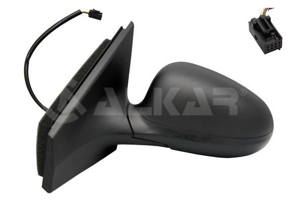 Alkar 6125554 - Spätné zrkadlo -