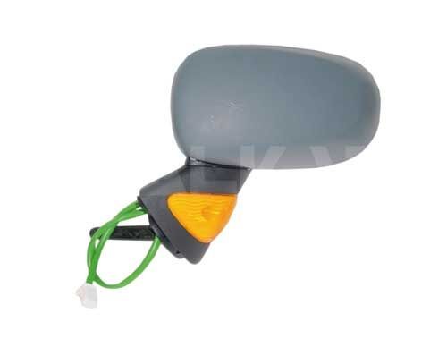 Alkar 6132170 - Spätné zrkadlo -