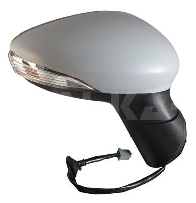 Alkar 6140406 - Spätné zrkadlo -